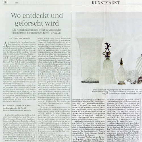 Süddeutsche Zeitung 15./16. März 2014