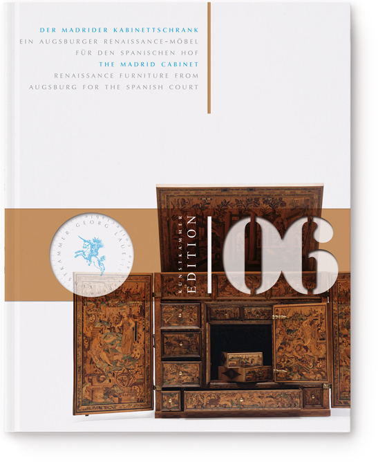 Kunstkammer Edition 006 - The Madrid Cabinet