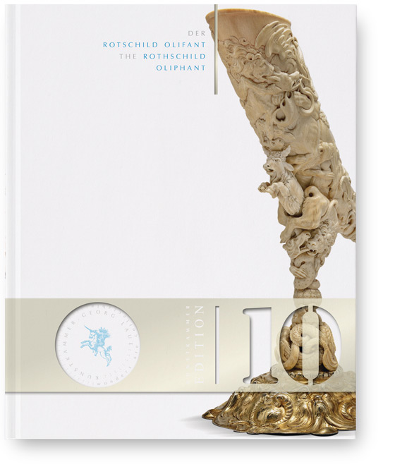 Kunstkammer Edition 010 - Der Rothschild Olifant