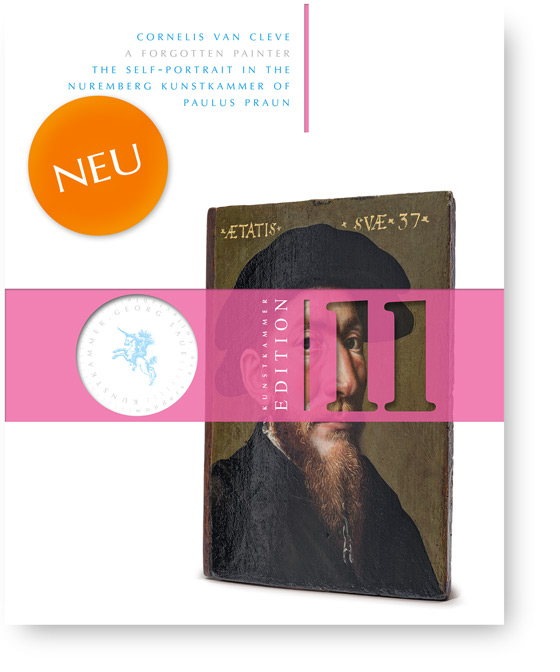 Kunstkammer Edition 011 - Cornelis van Cleve. A Forgotten Painter