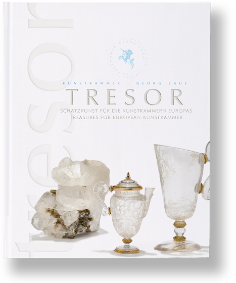 Volume XI - TRESOR. Treasures for European Kunstkammer
