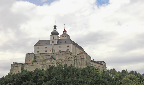 Forchtenstein, Burg Forchtenstein
