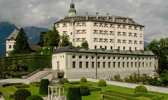 Innsbruck, Ambras Castle