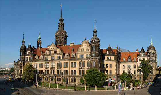 Dresden, Grünes Gewölbe