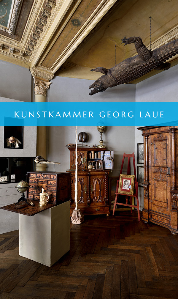 Kunstkammer Georg Laue